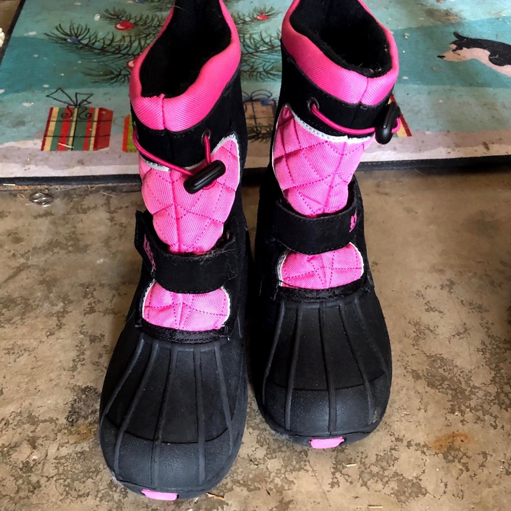 Girls Winter Boots
